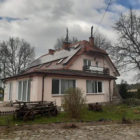 Lipowy Dworek * Staroguby